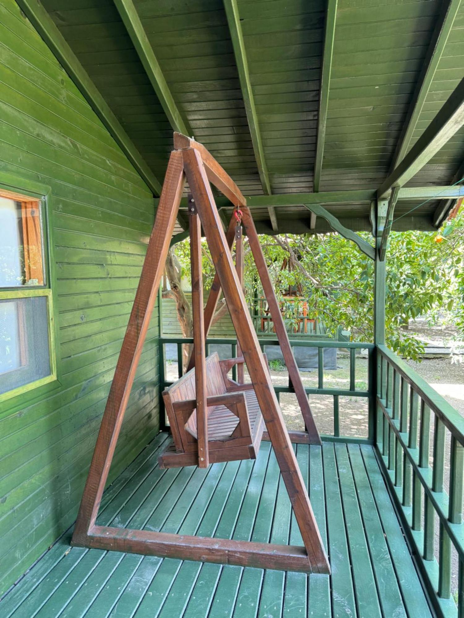 Hotel Yavuz Bungalow Çıralı Zewnętrze zdjęcie